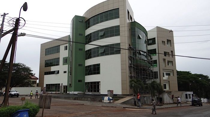 Η Alumil ολοκληρώνει, στη Γκάνα, το Emerald House